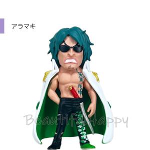 ワンピの実 第二十四海戦 フィギュア 全6種セットの詳細画像4