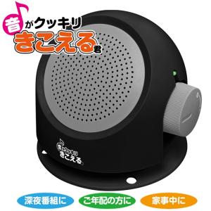 お手元テレビスピーカー トレードワン TradeOne ※単三乾電池x3本 お手元テレビスピーカー トレードワン TradeOne ※単三乾電池x3本