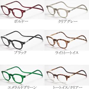 老眼鏡 クリック ヴィンテージ 国内正規品 芸...の詳細画像1