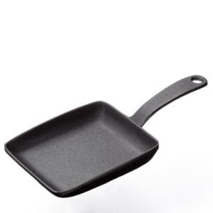 及源 南部鉄器 玉子焼き F-141 たまご焼き 直火対応