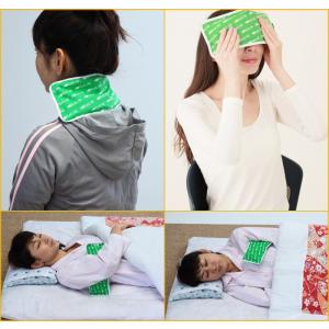 ホット&クールパッド Sサイズ ゴム不使用でニ...の詳細画像2