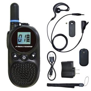 特定小電力トランシーバー FC-ZX PRO 資格不要 中継器対応 IP65相当