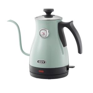 Toffy トフィー 温度計付き電気ケトル 1.0L K-KT3-PA ドリップケトル 細口 電気ケトル ラドンナ LADONNA
