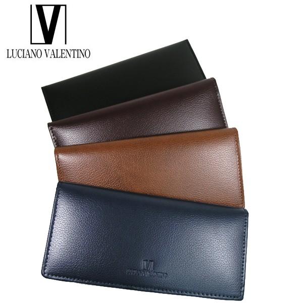 LUCIANO VALENTINO ルチアーノバレンチノ 牛革 本革 ウォレット 長財布 LUV-8...
