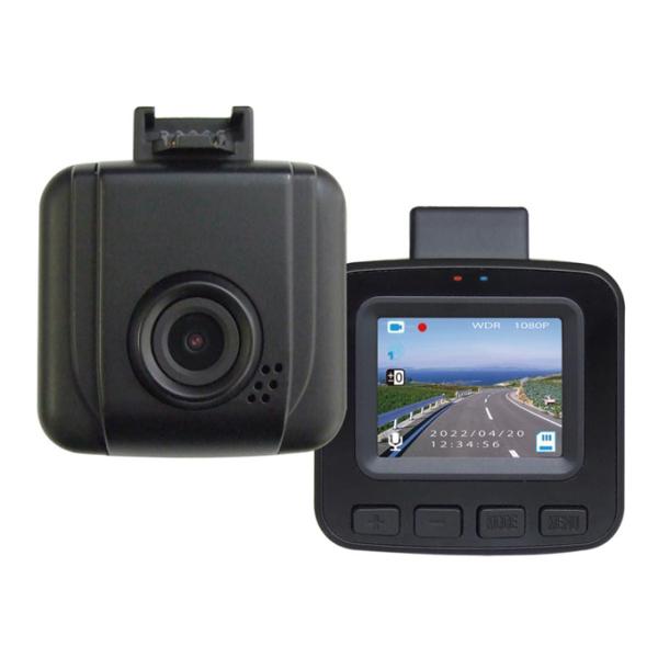 ドライブレコーダー  NX-DR10 NEXTEC 超小型ドライブレコーダー Full HD 200...