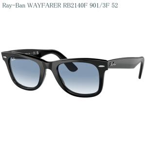 Ray-Ban（レイバン） ORIGINAL WAYFARER CLASSIC ORB2140F 901/3F 52