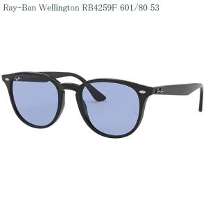 Ray-Ban（レイバン） RayBan サングラス RB4259F 601/2 53 : びっくり