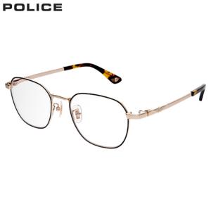 POLICE（ポリス） 2026年モデル POLICE×SWANS 偏光サングラス SPLT76J