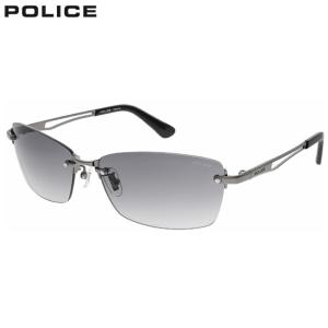 POLICE 2025年モデル ポリス サングラス SPLQ04J 0K59