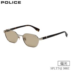 POLICE（ポリス） 偏光サングラス 2026年モデル 偏光レンズ SPLT73J