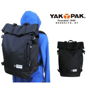 ヤックパック YAK PAK バッグ リュック ロールトップバッグ YP2021｜b-house