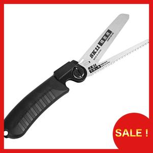 SK11 替刃式 折込鋸 ダブルブレードソー 精密/挽廻し用