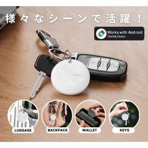 スマートタグ 紛失防止 android gps...の詳細画像2
