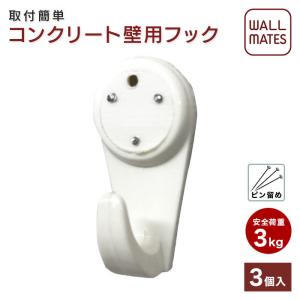 コンクリート 壁 用 フック ピン M-017