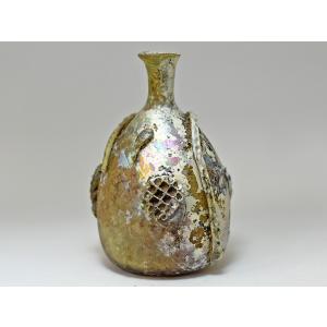 ●わくわく とんぼ玉★古代ローマングラス装飾付...の詳細画像2