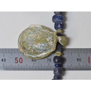 ●わくわく とんぼ玉★古代ローマングラスのペン...の詳細画像5