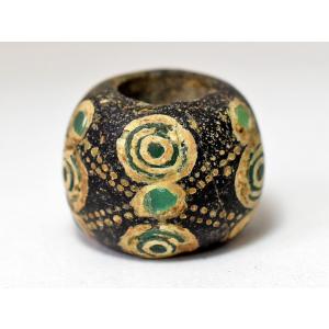 ●わくわく とんぼ玉★中国戦国とんぼ玉 重ね緑...の詳細画像1