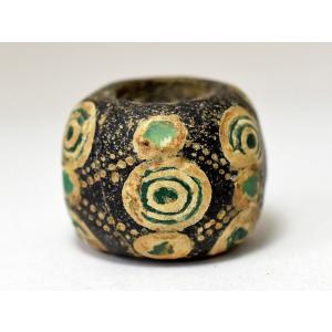 ●わくわく とんぼ玉★中国戦国とんぼ玉 重ね緑...の詳細画像2