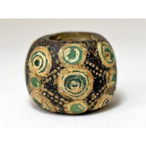 ●わくわく とんぼ玉★中国戦国とんぼ玉 重ね緑...の詳細画像3