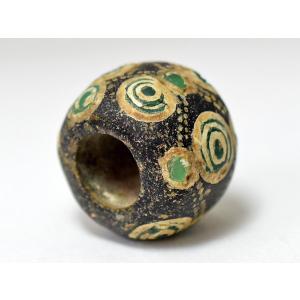 ●わくわく とんぼ玉★中国戦国とんぼ玉 重ね緑...の詳細画像5