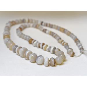 ●わくわく とんぼ玉★古代縞瑪瑙 バイシャジャ...の詳細画像3