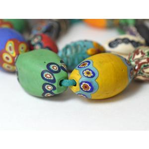 ●わくわく とんぼ玉★ANTIQUEヴェネチア...の詳細画像5