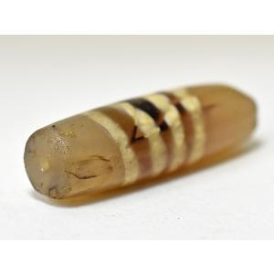 ●わくわく とんぼ玉★チベットズィービーズ4本...の詳細画像2