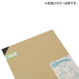 光 アクリル板 黒 2×545×650mm A960-2M