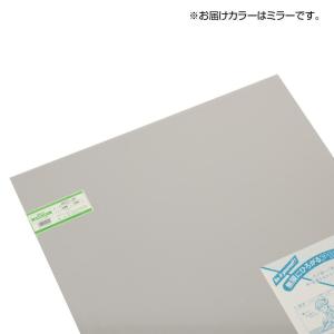 光 アクリル板 ミラー 2×545×650mm AM00-2M