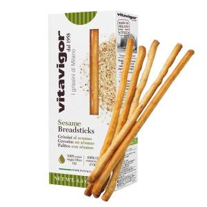 vitavigor グリッシーニ セサミ 125g×12個