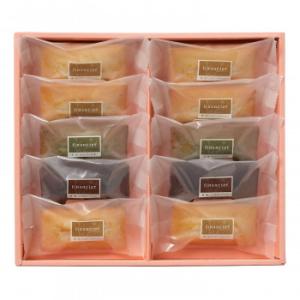 よし井 奈良MAHOROBAフィナンシェ詰合せ NMF-20