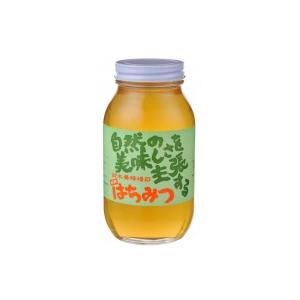 鈴木養蜂場 はちみつ レンゲ 1.2kg