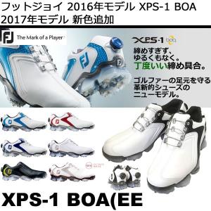 【スピード取り寄せ】【Wサイズ】フットジョイ XPS-1 B...