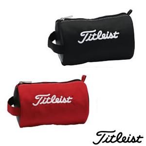 ネコポス可 タイトリスト ボールポーチ 小物入れ PCH9 titleist 日本正規品 2023年