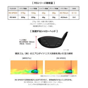 (特注 納期2-5週) プロギア RS スピー...の詳細画像3