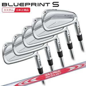 PING 2024年モデル ピン BLUE PRINT T ブループリントT アイアン