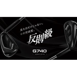 (特注 納期3-5週)ピンゴルフ G740 ア...の詳細画像1