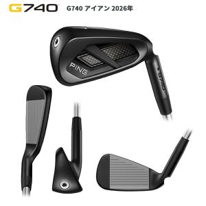 (特注 納期3-5週)ピンゴルフ G740 ア...の詳細画像2