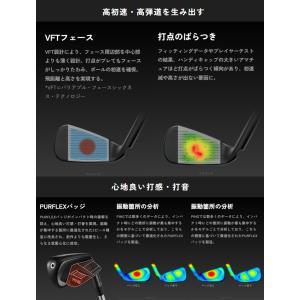 (特注 納期3-5週)ピンゴルフ G740 ア...の詳細画像5