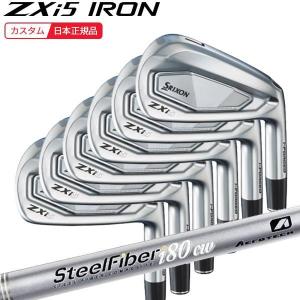 ZX（スリクソン） 6本 7本 8本 9本 スリクソン ZXi5 アイアン セット