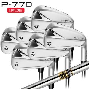 TaylorMade（テーラーメイド） P770 24 #6-P Modus105 S ゴルフ