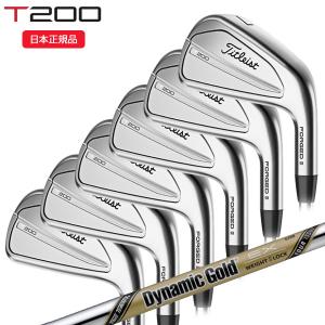 タイトリスト　T200 2023アイアン　6〜P、T150 48° タイトリスト T200 アイアン 2023年モデル 6本セット（＃5～9