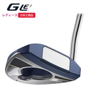 (特注完成品) ピンゴルフ(PING) G-Le3 ジーエルイー3 パター (KETSCH G) レディース 2023年モデル(日本正規品)｜b-kenkougolf