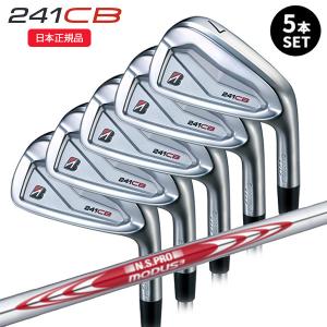 BRIDGESTONE GOLF ブリヂストンゴルフ 258CBP アイアン6本セット(＃5