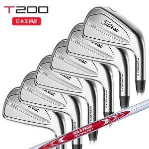 2021モデル　Titleist T100S 6本　DG95 R300 T-Series T100·S | Golf Irons | Titleist