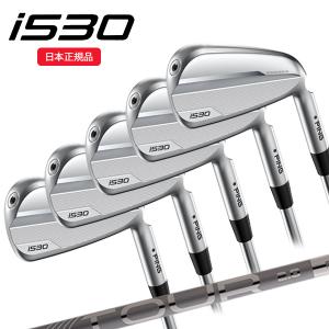 PING（ピン） PING i530 アイアン5本セット（#6〜9.PW） ALTA.J.CB