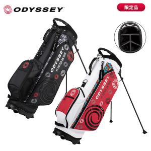 TaylorMade（テーラーメイド） TM23 ボックスロゴ キャディバッグ 8.5