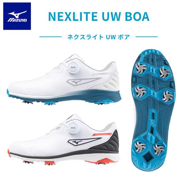 (クリアランス)ミズノ(MIZUNO) ネクスライトUW(NEXLITE UW) ボア 51GQ24...