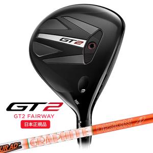 GT（Titleist） (レフティ)タイトリスト(titleist) GT2 フェアウェイ