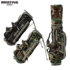 (数量限定)BRIEFING(ブリーフィング )CR-4 #02 WOLF GRAY BRG223D15 スタンドキャディバッグ(9.5型 3.5kg) 2022年モデル メンズ｜b-kenkougolf